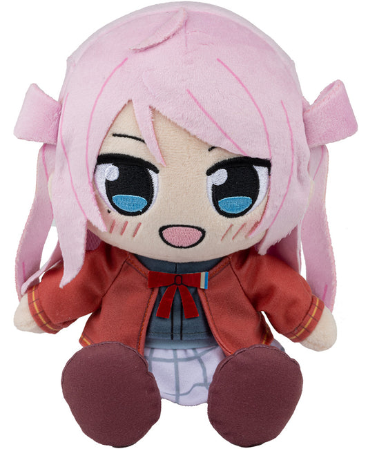 Love Live! Nijigasaki High School Idol Club Kuripan Plushie Zhong Lanzhu