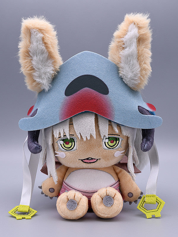 【Re-Rlease】Made in Abyss Fluffy Plushie NanachiR