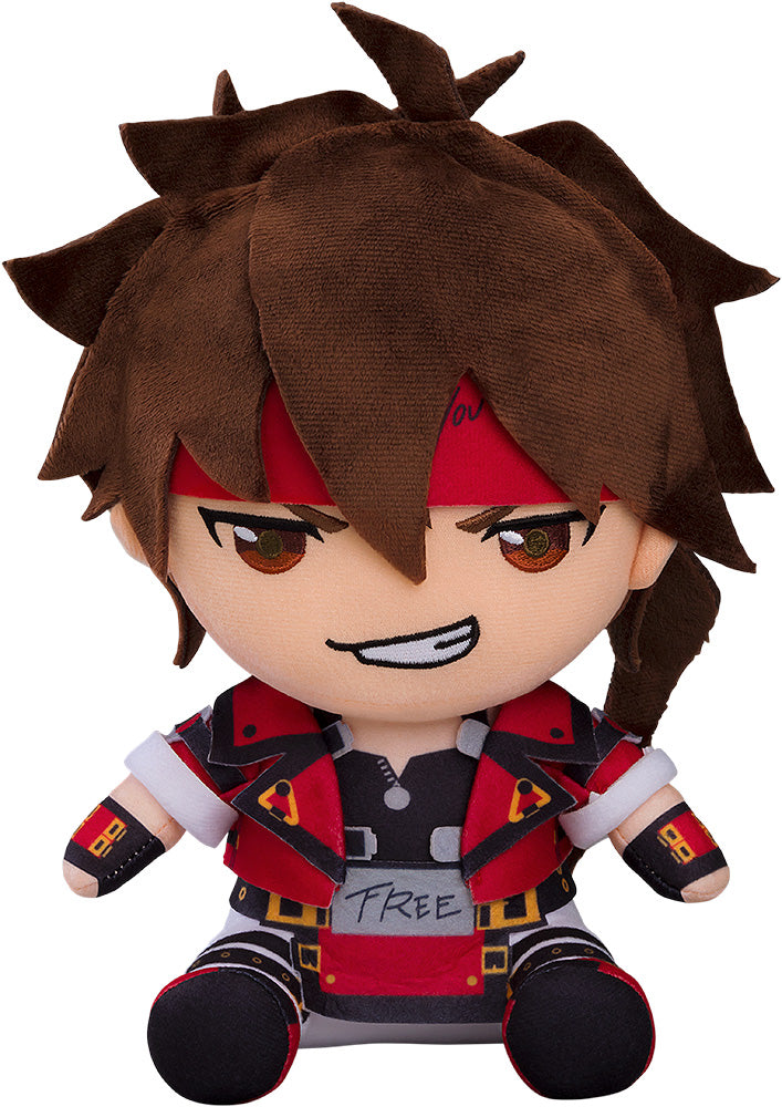 Guilty Gear -Strive- Plushie Sol Badguy