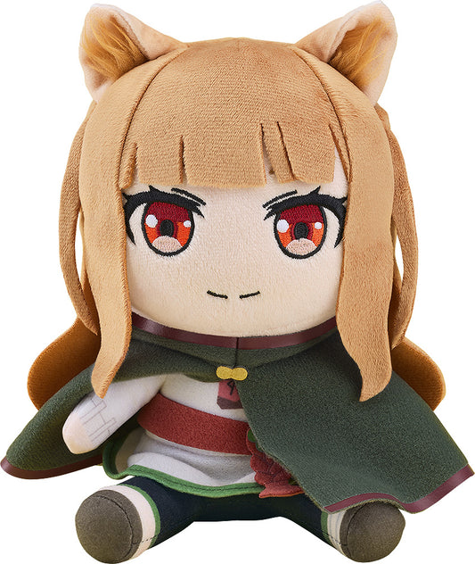 Spice and Wolf: merchant meets the wise wolf Plushie Holo