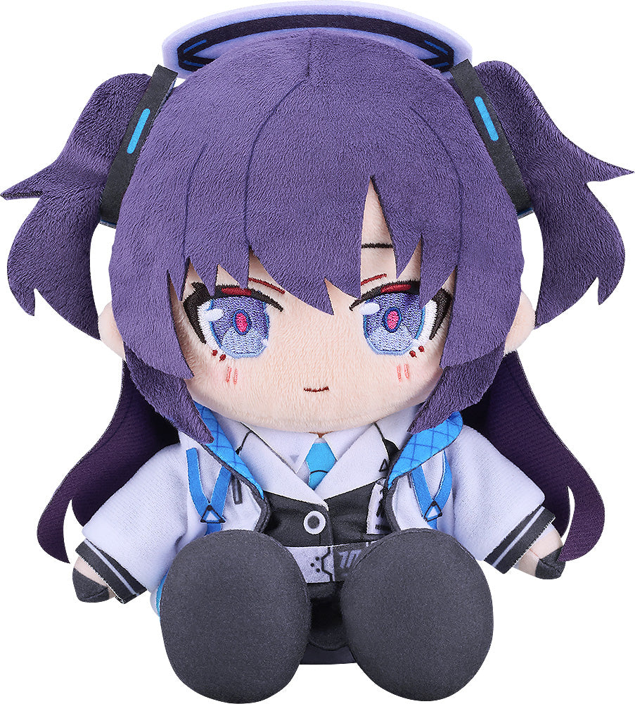 【Resale】Blue Archive Chocopuni Plushie Yuuka