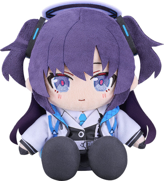 【Resale】Blue Archive Chocopuni Plushie Yuuka