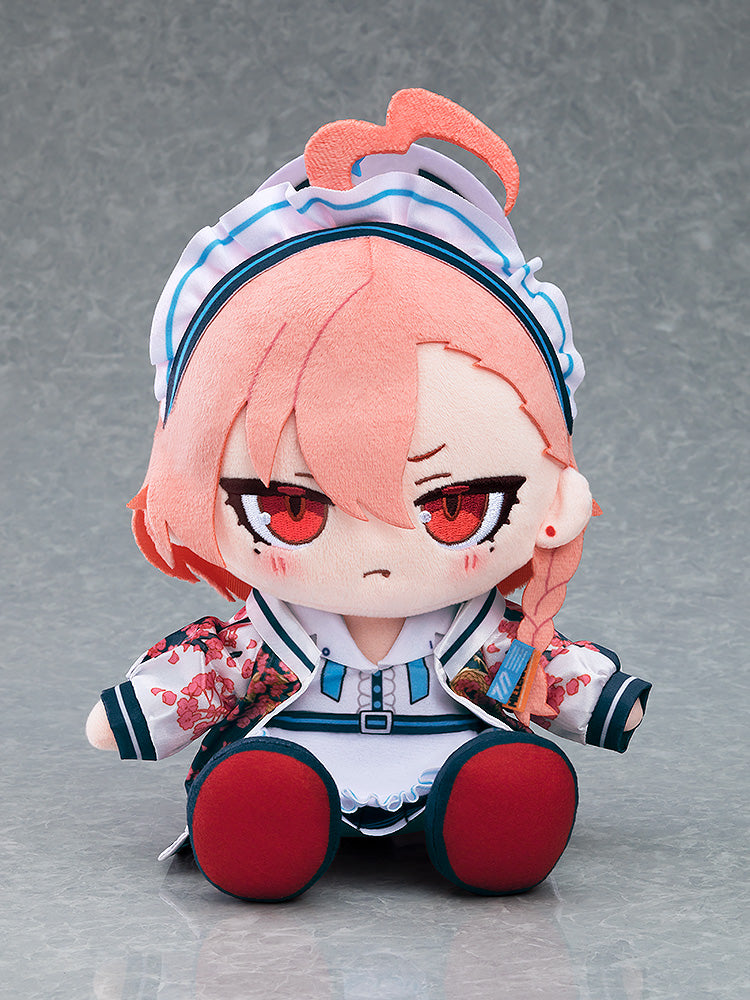 [Resale] Blue Archive Chocopuni Plushie Neru