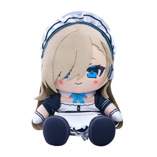 [Resale] Blue Archive Chocopuni Plushie Asuna