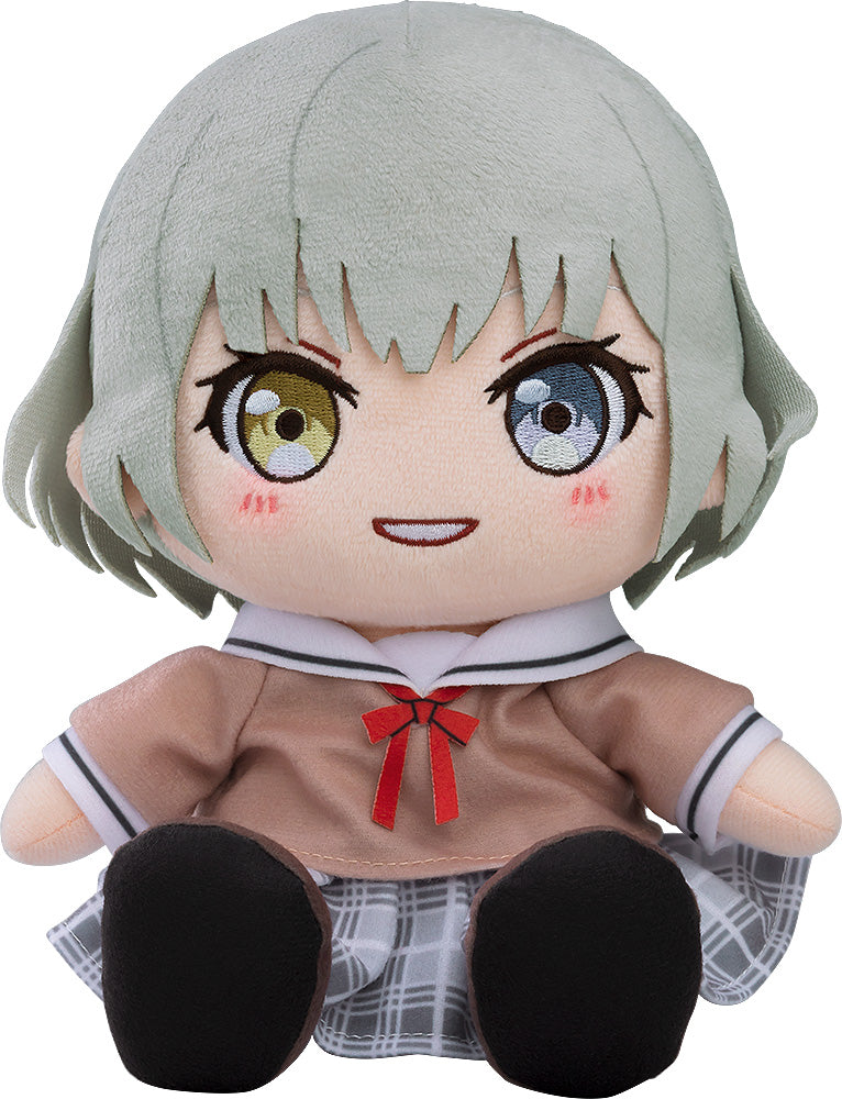 [Resale] BanG Dream! Plushie MyGO!!!!! Kaname Rana School Uniform Ver.