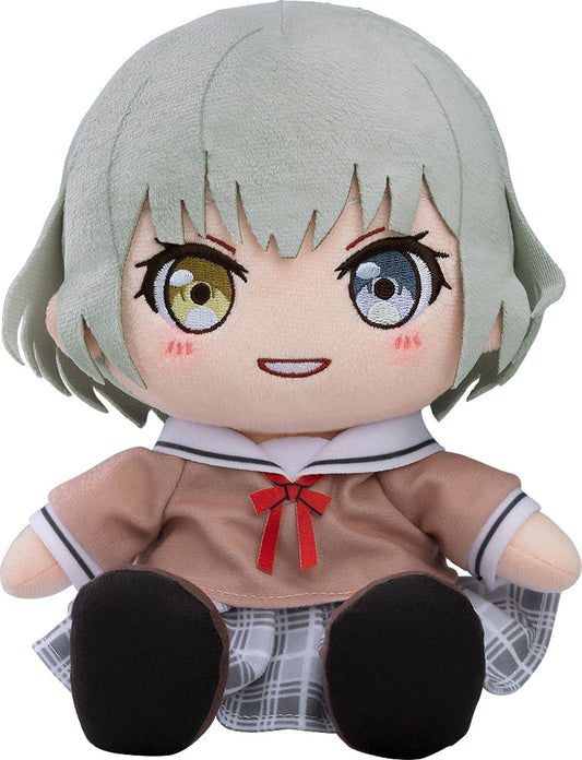 [Resale] BanG Dream! Plushie MyGO!!!!! Kaname Rana School Uniform Ver.