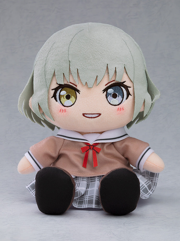 [Resale] BanG Dream! Plushie MyGO!!!!! Kaname Rana School Uniform Ver.