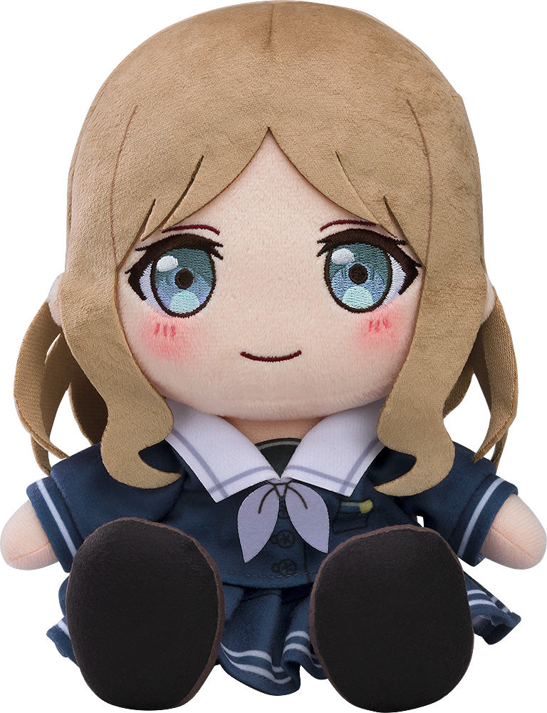 [Resale] BanG Dream! Plushie MyGO!!!!! Nagasaki Soyo School Uniform Ver.