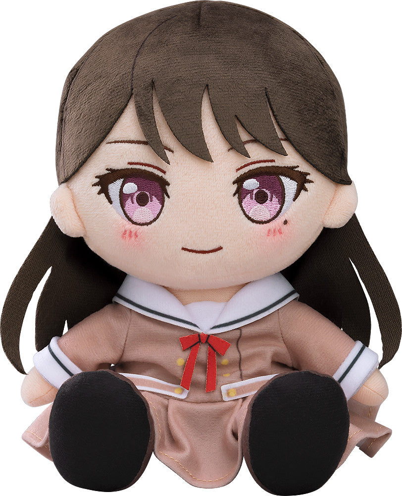 [Resale] BanG Dream! Plushie MyGO!!!!! Shiina Taki School Uniform Ver.