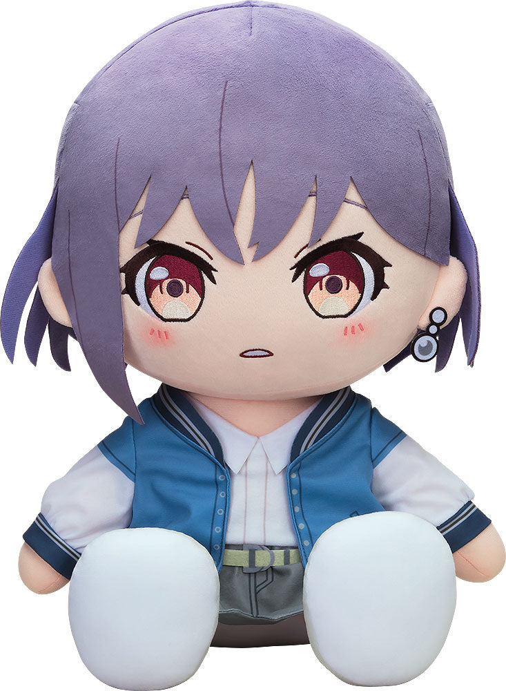 BanG Dream! Big 40cm Plushie MyGO!!!!! Takamatsu Tomori