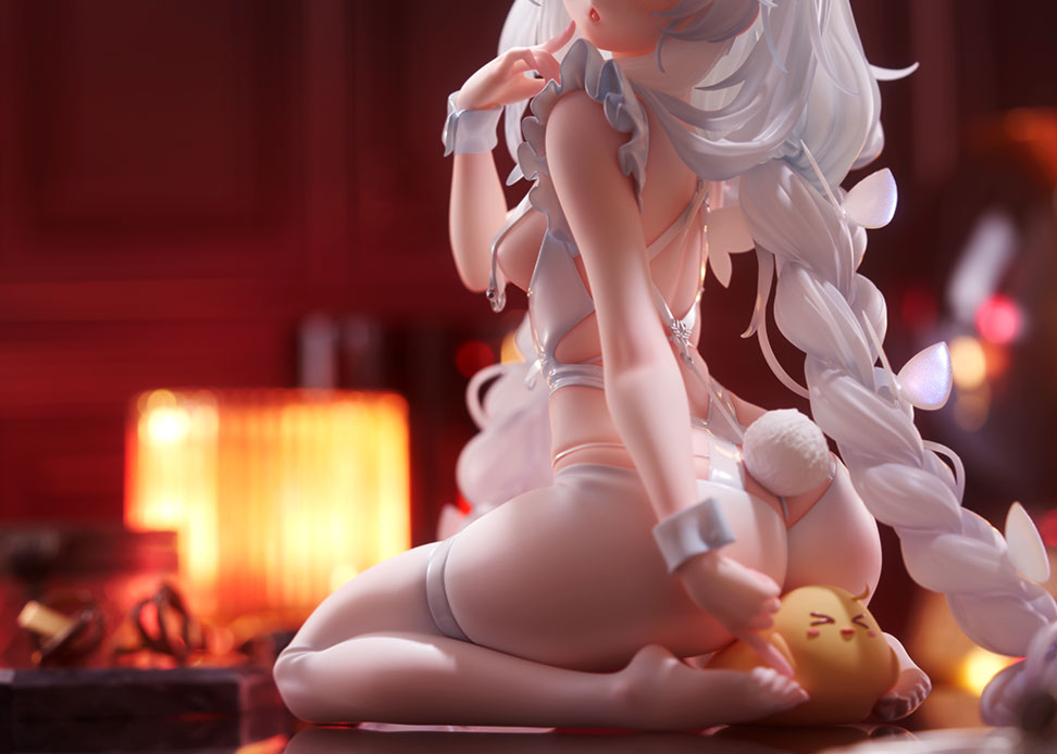 [Resale] Azur Lane Le Malin -Listless Lapin-