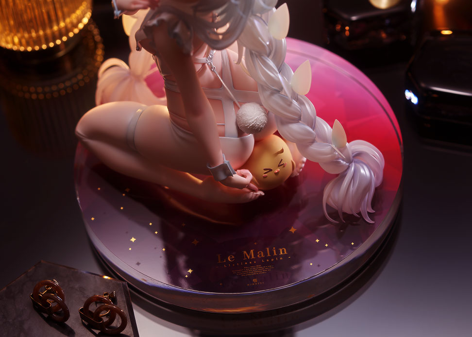 [Resale] Azur Lane Le Malin -Listless Lapin-
