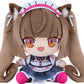 Nekopara Sekai Connect Chocopuni Plushie Chocola