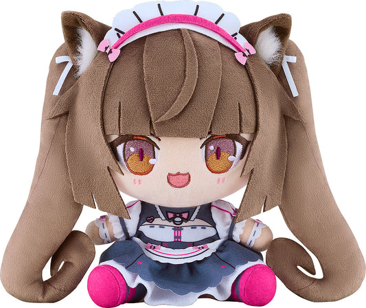 Nekopara Sekai Connect Chocopuni Plushie Chocola