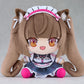 Nekopara Sekai Connect Chocopuni Plushie Chocola
