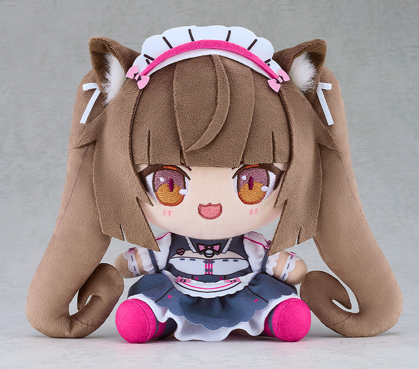 Nekopara Sekai Connect Chocopuni Plushie Chocola