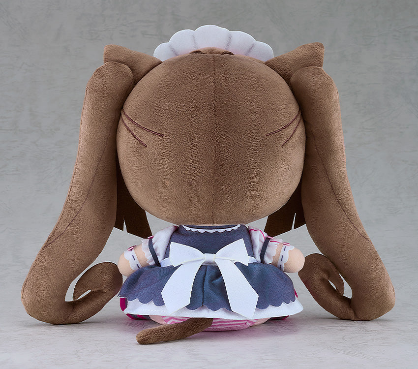 Nekopara Sekai Connect Chocopuni Plushie Chocola