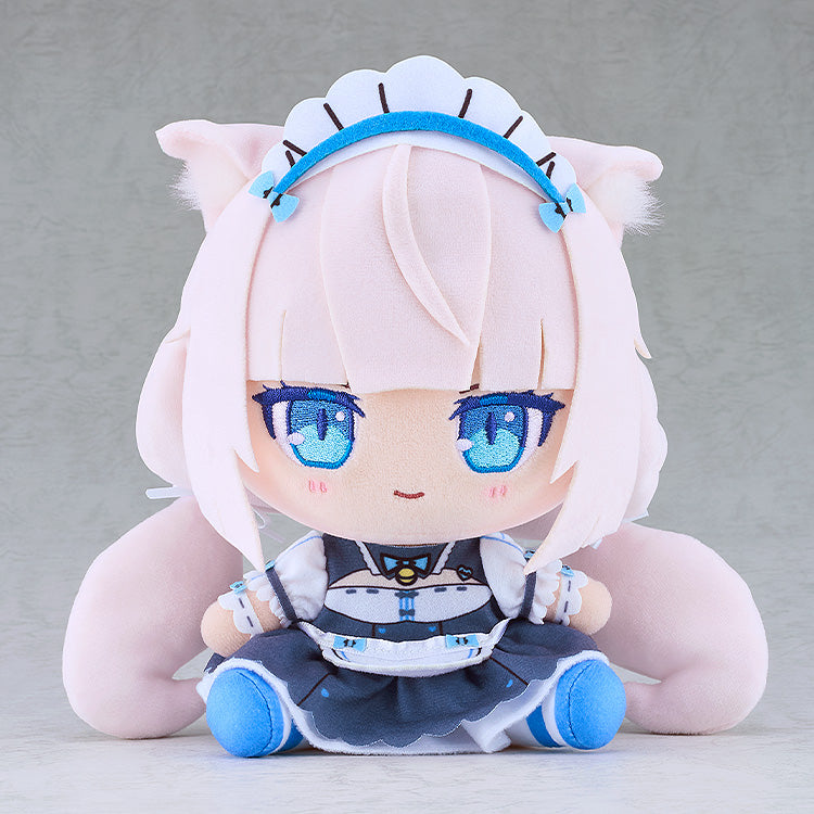Nekopara Sekai Connect Chocopuni Plushie Vanilla