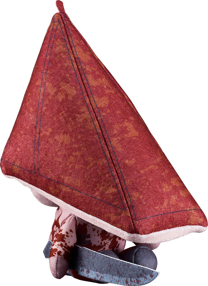 [Resale] "SILENT HILL" Plushie Red Pyramid Thing