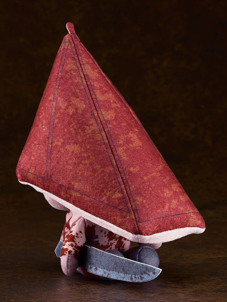 [Resale] "SILENT HILL" Plushie Red Pyramid Thing