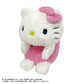 Sanrio Characters Funbarus Plush Hello Kitty, Stuffed Animals, animota