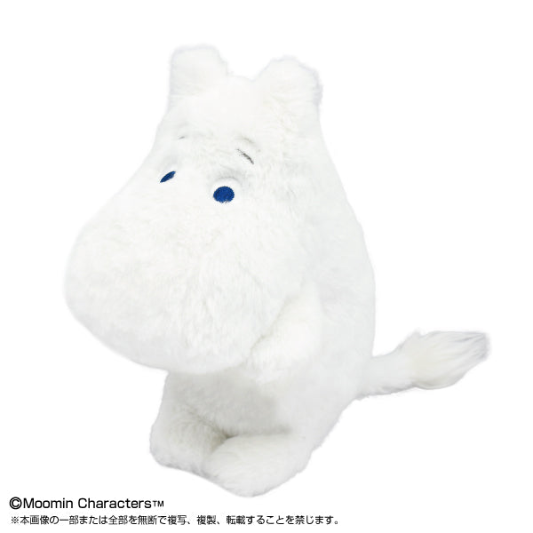 Moomin Funbarus Plush Moomin