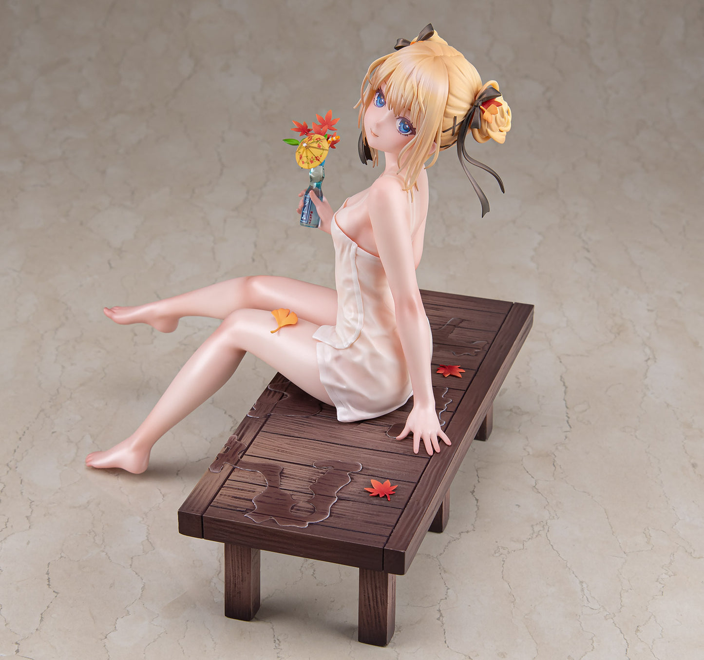 [Limited Sales] "Azur Lane" x "DEAD OR ALIVE Xtreme Venus Vacation" Marie Rose Steamy Venus ver. 1/6 Complete Figure Regular Edition, Action & Toy Figures, animota