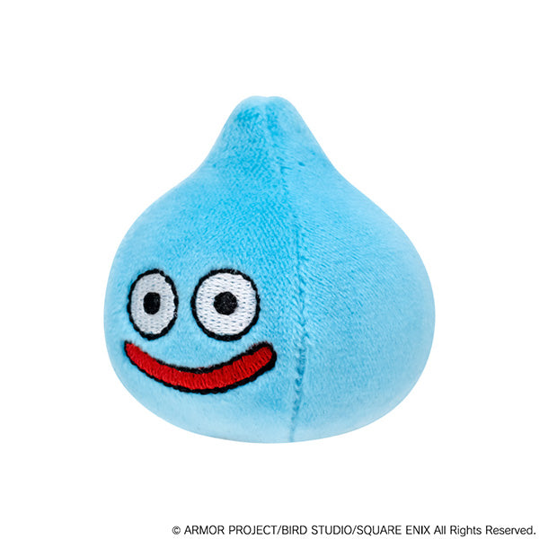 【Resale】"Dragon Quest" Smile Slime Gyutto Nigirou! Slime