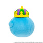 【Resale】"Dragon Quest" Smile Slime Gyutto Nigirou! King Slime