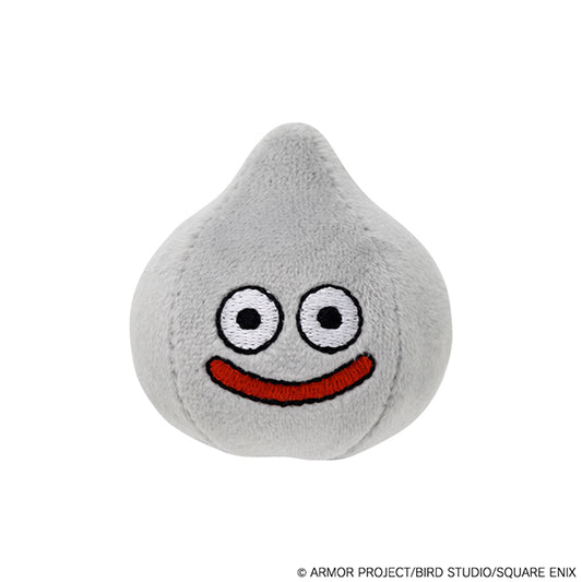 【Resale】"Dragon Quest" Smile Slime Gyutto Nigirou! Metal Slime