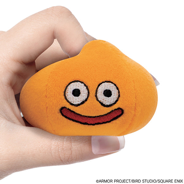 【Resale】"Dragon Quest" Smile Slime Gyutto Nigirou! She-slime