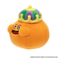 【Resale】"Dragon Quest" Smile Slime Gyutto Nigirou! King She-slime