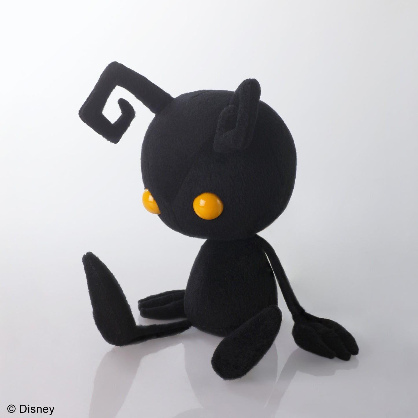 [Resale] Kingdom Hearts Plush Shadow