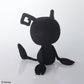 [Resale] Kingdom Hearts Plush Shadow