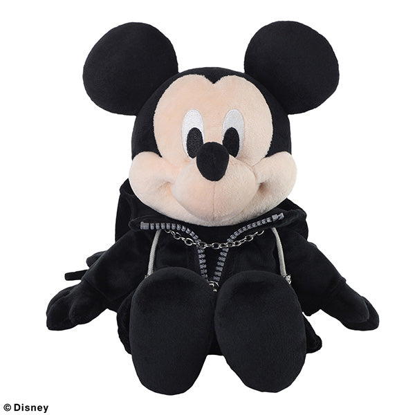 [Resale] Kingdom Hearts Plush King Mickey