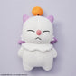 【Resale】"Final Fantasy" Knitted Plush Moogle, Action & Toy Figures, animota