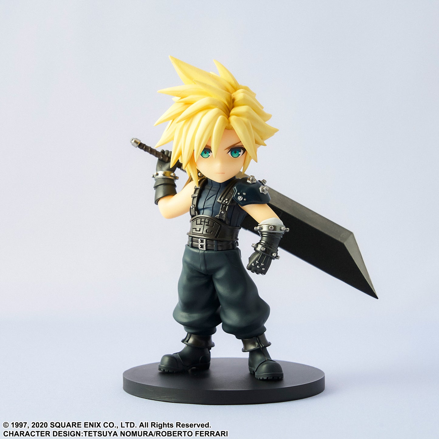 [Resale] Final Fantasy VII Remake Adorable Arts Cloud Strife