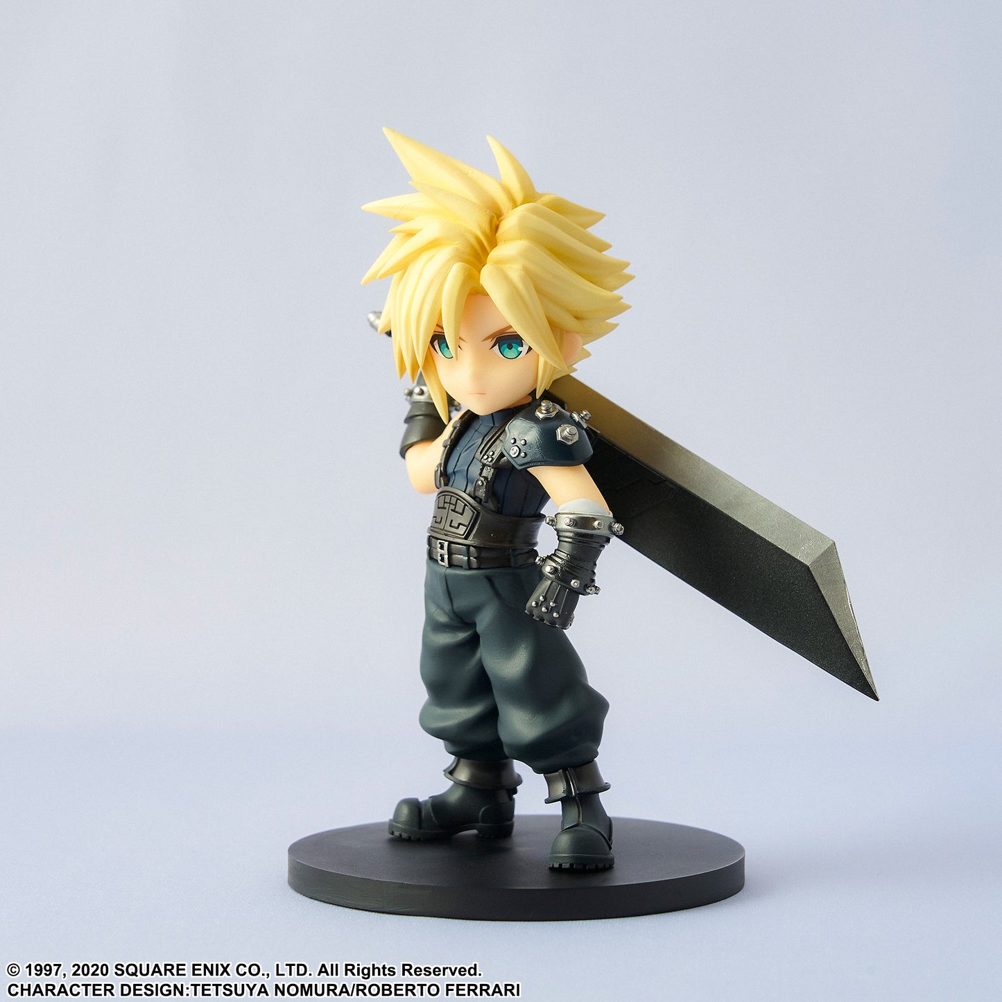 [Resale] Final Fantasy VII Remake Adorable Arts Cloud Strife