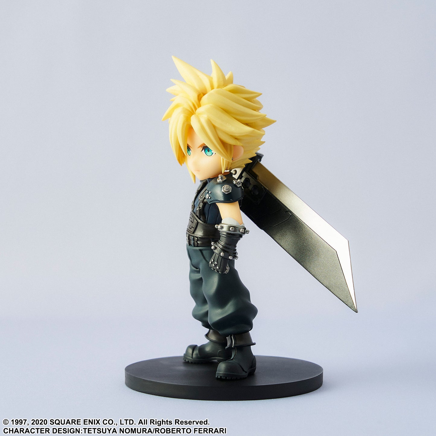 [Resale] Final Fantasy VII Remake Adorable Arts Cloud Strife