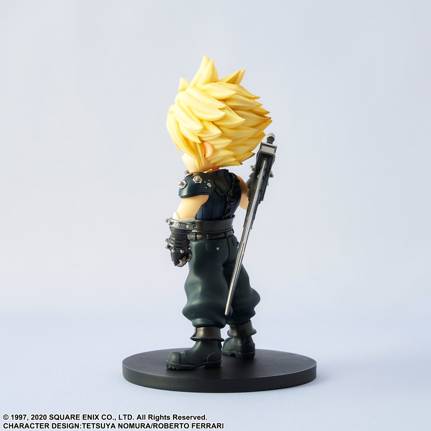 [Resale] Final Fantasy VII Remake Adorable Arts Cloud Strife