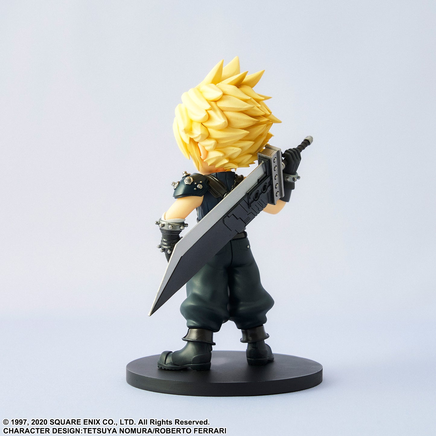 [Resale] Final Fantasy VII Remake Adorable Arts Cloud Strife