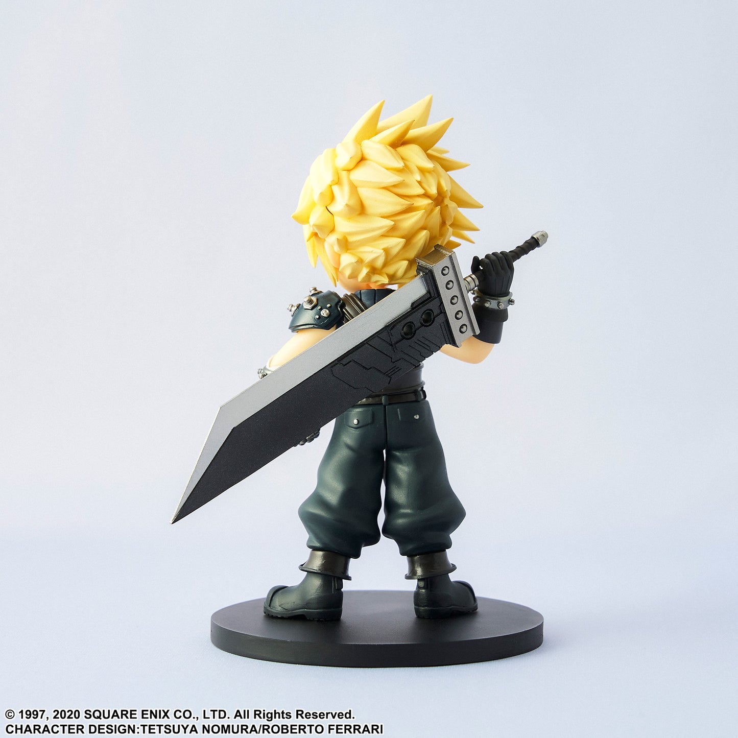 [Resale] Final Fantasy VII Remake Adorable Arts Cloud Strife