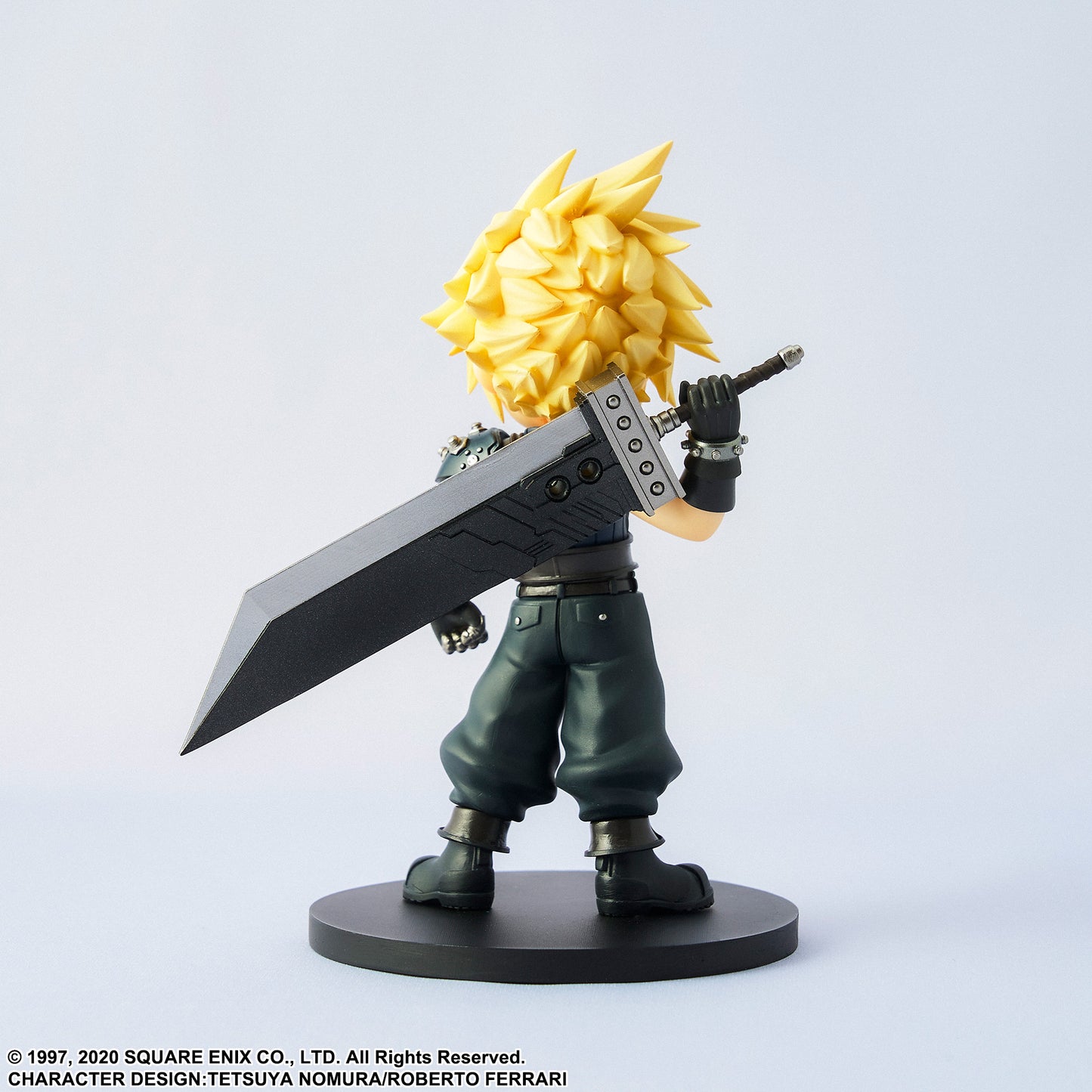 [Resale] Final Fantasy VII Remake Adorable Arts Cloud Strife