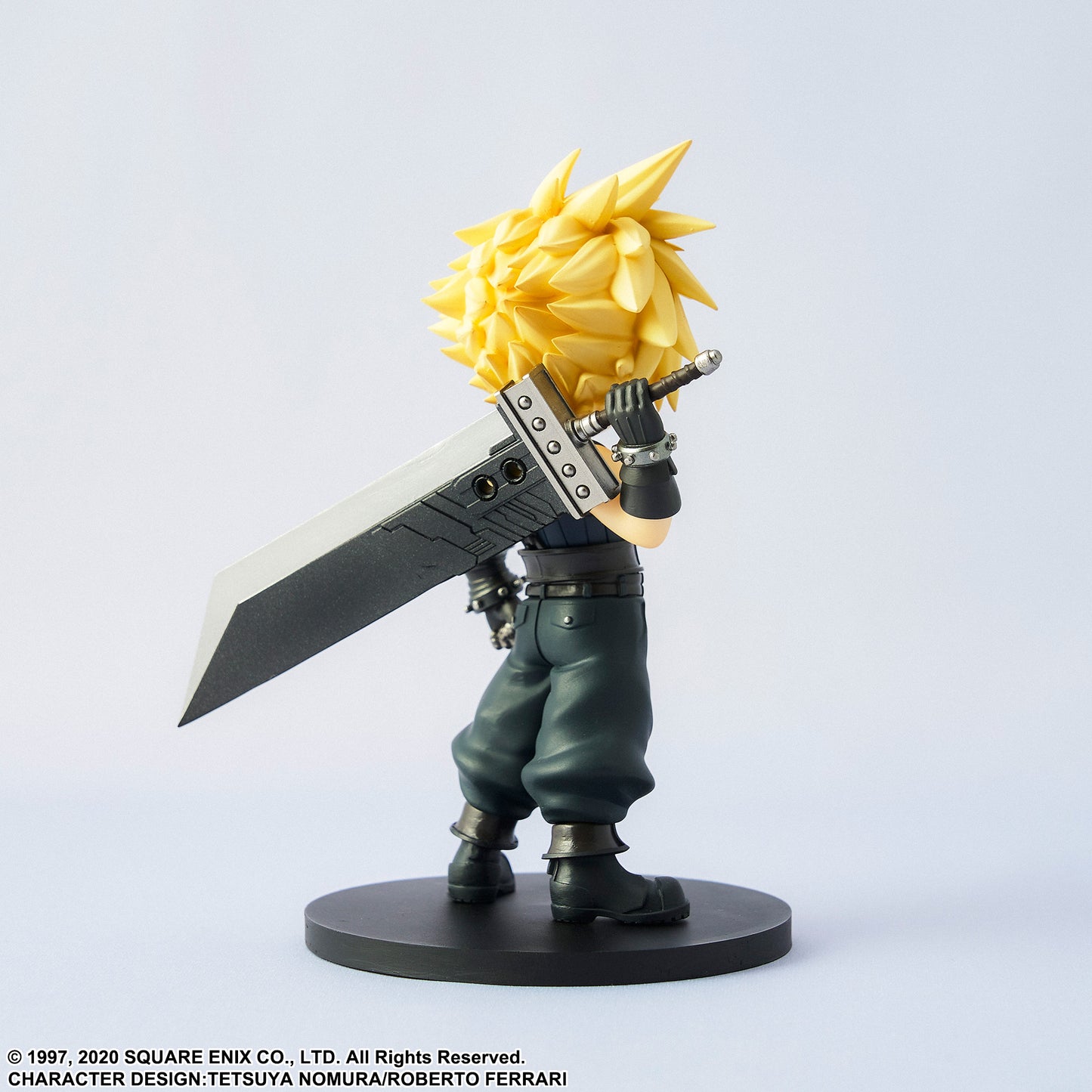 [Resale] Final Fantasy VII Remake Adorable Arts Cloud Strife