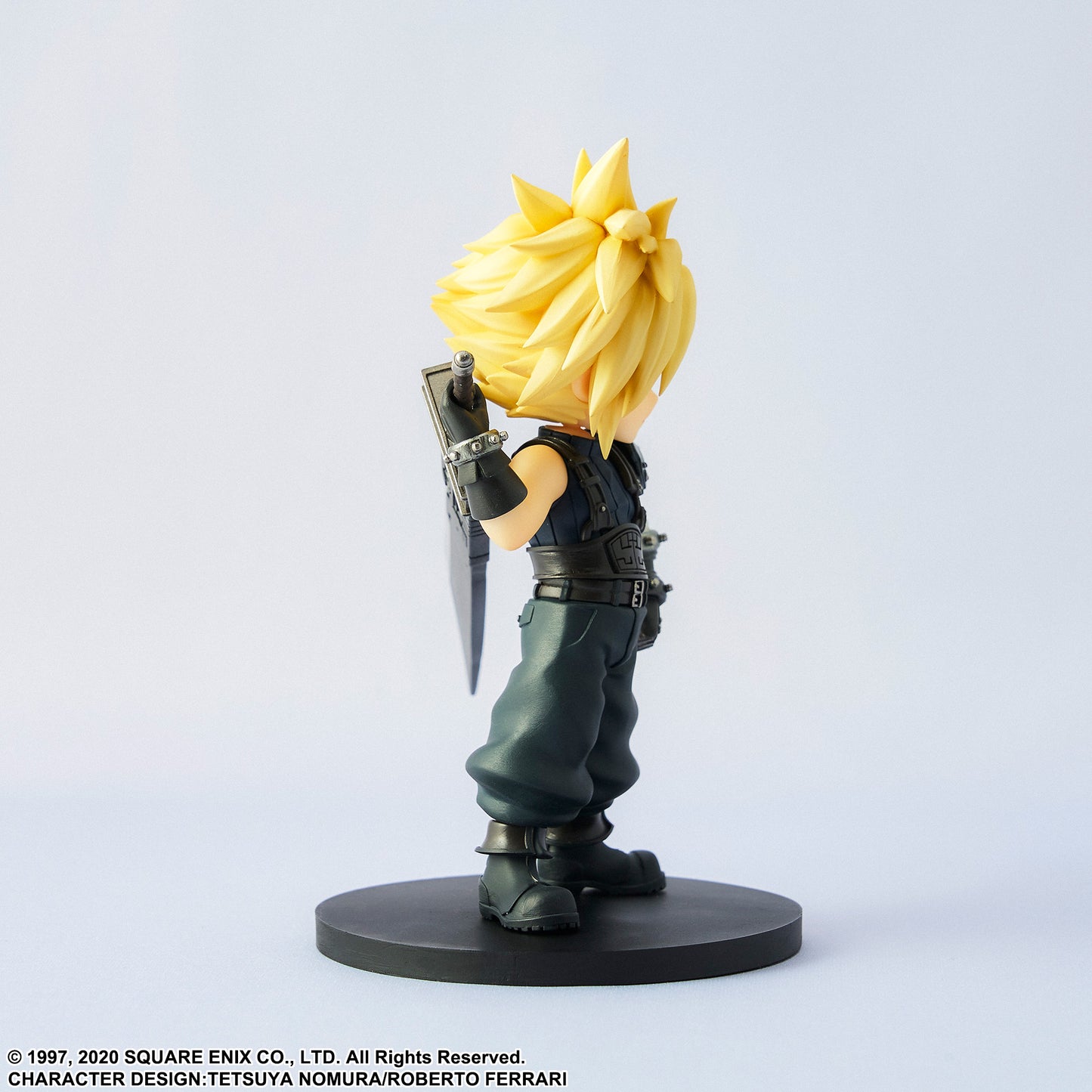 [Resale] Final Fantasy VII Remake Adorable Arts Cloud Strife