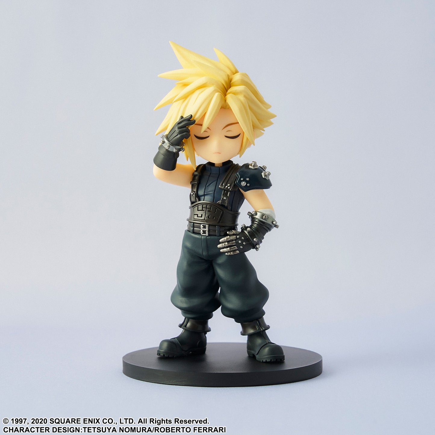 [Resale] Final Fantasy VII Remake Adorable Arts Cloud Strife