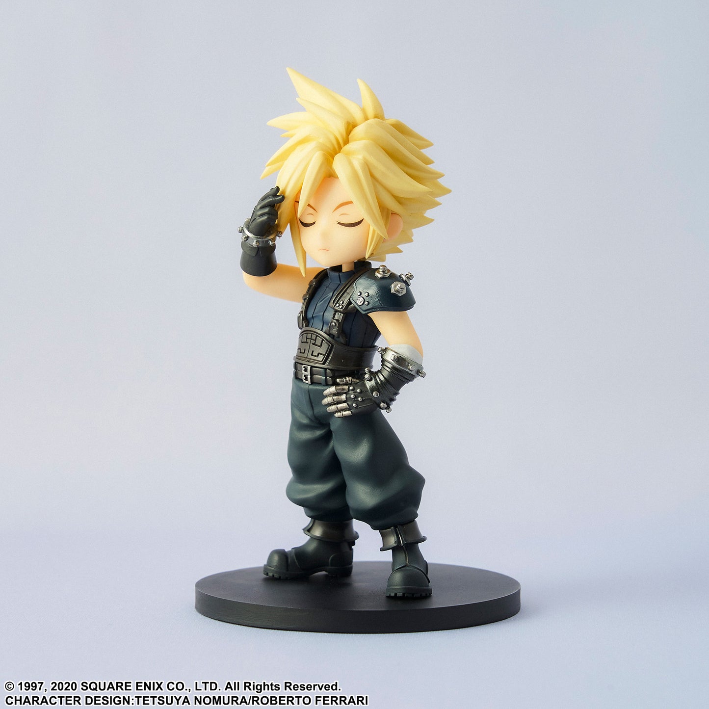 [Resale] Final Fantasy VII Remake Adorable Arts Cloud Strife