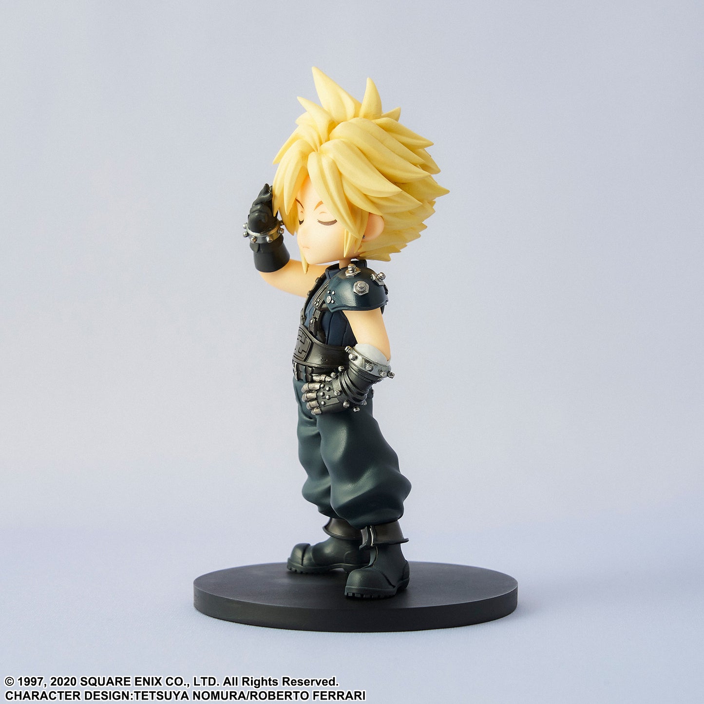 [Resale] Final Fantasy VII Remake Adorable Arts Cloud Strife