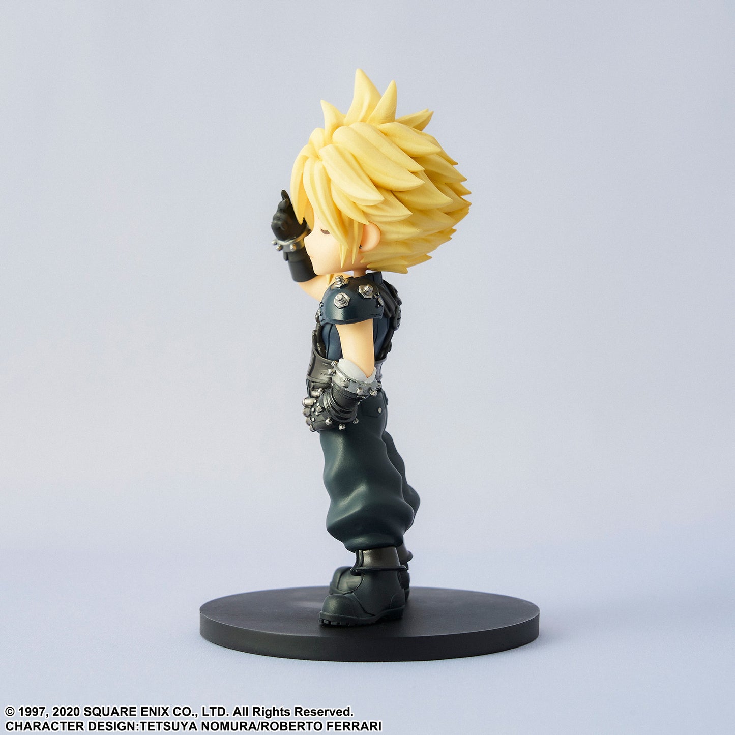 [Resale] Final Fantasy VII Remake Adorable Arts Cloud Strife