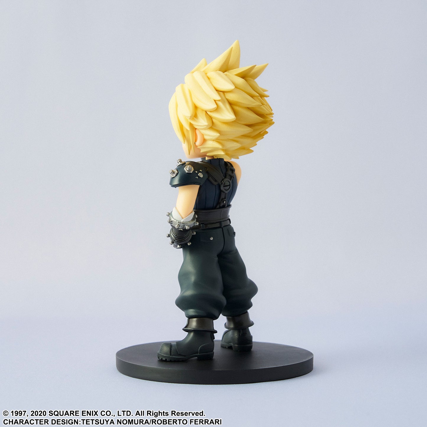 [Resale] Final Fantasy VII Remake Adorable Arts Cloud Strife